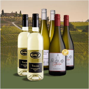 Box Bundles: Sauvignon Blanc Favourites