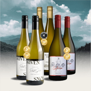 Box Bundles: Pinot Gris Favourites