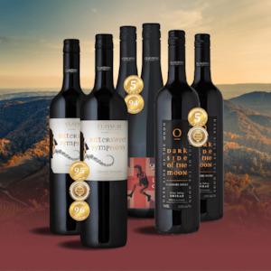 Best of Claymore Wines