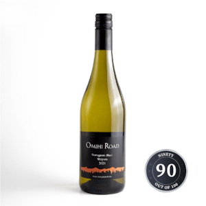 Netflix Wine: Omihi Road 2023 Sauvignon Blanc