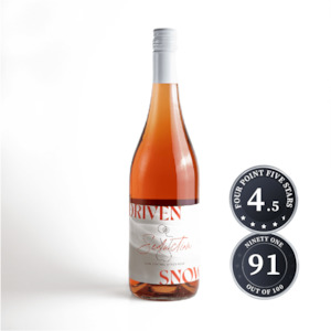 Its A Date: Driven Snow 2020 "Seduction" Rose