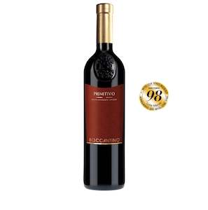 Best Reds: 2024 Boccantino Primitivo