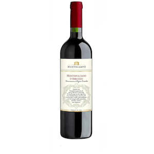 Best Reds: 2023 Montecampo Montepulciano D’Abruzzo DOC