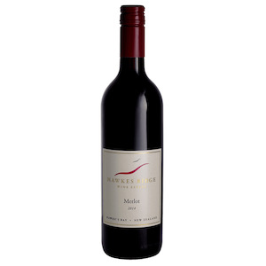 Best Reds: Hawkes Ridge 2021 Merlot