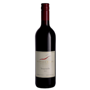 Best Reds: Hawkes Ridge 2019 Reserve Tempranillo