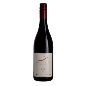 Hawkes Ridge 2014 Syrah