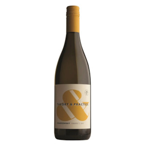 Best Whites: 2022 Theory & Practice Hawke’s Bay Chardonnay