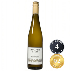 Moutere Hills 2022 Pinot Gris