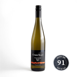 Best Whites: Omihi Road 2023 Gewurztraminer