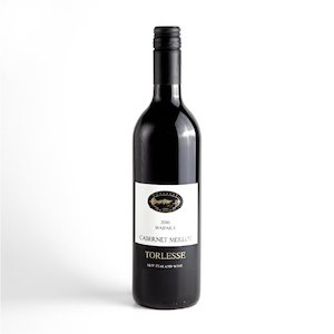 Torlesse 2019 Cabernet Merlot