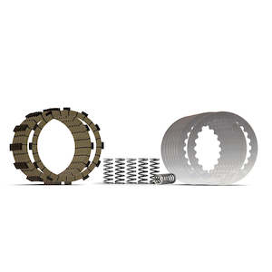 Clutch Spring Kit: Hinson FSC Clutch Plate & Spring Kit (7 Plate) Ktm 250SXF 350SXF 19-24