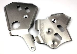 Frame Guard: WC Frame Guards Set -Yamaha YZ125 05-25, YZ250 05-25