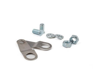 Works Connection: Works Connection Yamaha up to 2023 - Fork Guard Reinforcing Kit