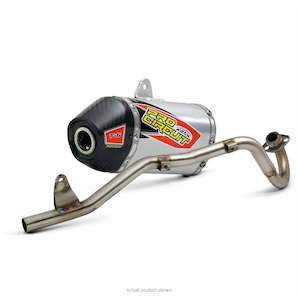 Honda CRF110F 19-23 T-6 Stainless System