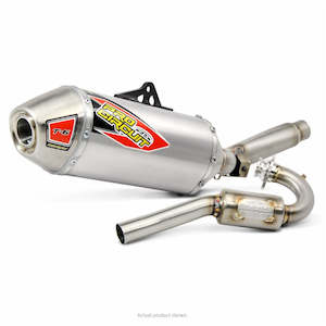Honda CRF150R T-6 Stainless System 2007-22