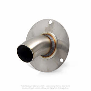 End Cap Inserts: Stainless Insert (Euro)