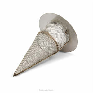 4 Stroke Exhaust: Spark Arrestor Screen