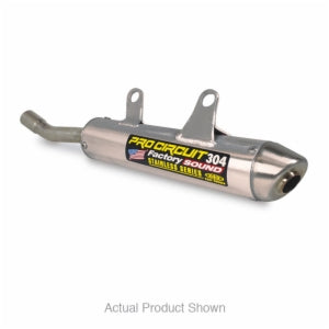 KTM 250SX, KTM 300SX, Husqvarna TC250, Husqvarna TC300 2023 304 Silencer