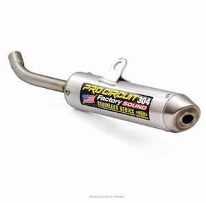 304 Silencer: 304 Silencer KTM 125SX 2023-25, Husqvarna TC125 2023-25