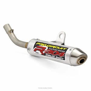 R 304 Silencer: KTM 65SX 2016-23 / Husqvarna TC65 2017-23 / Gas Gas MC65 2021-23  R-304 Silencer