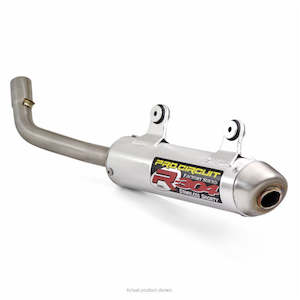 R 304 Silencer: Husqvarna TC250-TX300cc 2017-18 R-304 Silencer