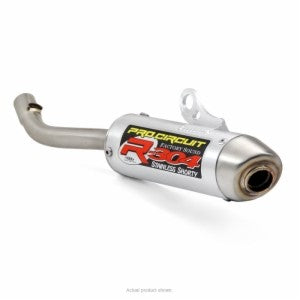 R 304 Silencer: Yamaha YZ125 02-21 R-304 Silencer