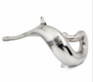 Platinum Pipe: Suzuki RM250 2004-08 Platinum Pipe