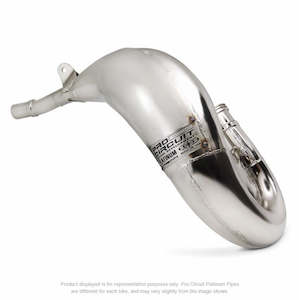 Platinum Pipe: Pro Circuit KTM 125SX 2023-25, Husqvarna TC125 2023-25 Platinum Pipe
