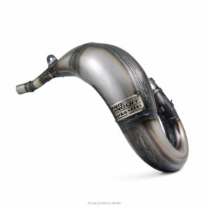 Works Pipe: KTM125 SX  16-18 / TC125/150 2018 Works Pipe