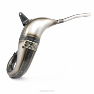 Works Pipe: Kawasaki KX112 2022-23 Works Pipe