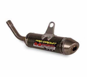 Ti 2 Silencer: Pro Circuit KTM65SX TC65 MC65 24-25 Ti-2 Silencer