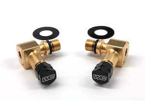 Kawasaki KX450F 2013-14 Air Fork EZ Fill