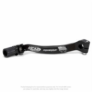 Shift Lever: Kawasaki KX85 / KX100 / KX112 1998-23 Billet Shift Lever