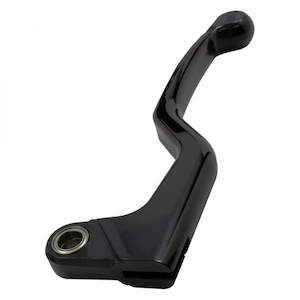Honda/Kawasaki Elite Lever Blade - Black