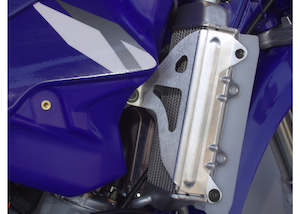 Yamaha YZ125 2002-24 / YZ125X 2020-24 Radiator Braces