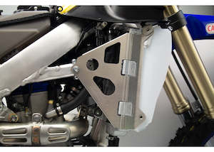 Yamaha YZ450FX 19-22 Radiator Braces