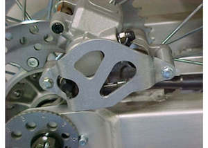 Honda CR125R 1995-97 / CR250R 1995-96 Rear Caliper Guard
