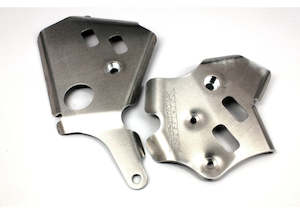 Frame Guard: Frame Guards Suzuki RM250 04-08