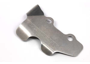 Cylinder Guard: Honda CRF250R/CRF450R 2014 -25 /CRF250RX /CRF450X / CRF450RX 2019-25 Rear Master Cylinder Guard