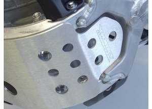 Skid Plate: Kawasaki KX250F 2009-16 Skid Plate