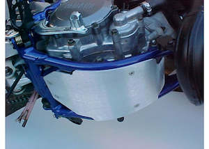 Skid Plate: Yamaha YZ85 2002-18 Skid Plate