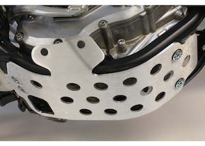 Skid Plate: KTM 250/350 SX-F 2016-17 Skid Plate