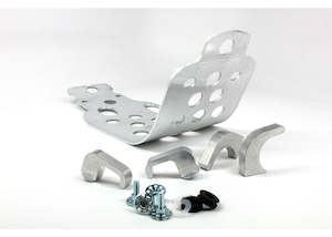 Skid Plate: Suzuki RM-Z450 2016-17 Skid Plate