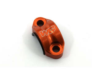 Rotating Bar Clamp - Orange
