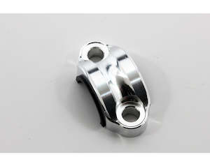 Rotating Bar Clamp - Silver