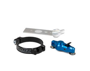 Works Connection Yamaha Pro Launch YZ250F 24-25 YZ450F 23-25 Blue