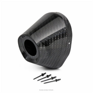 Bike Parts: Carbon End Cap 1.5" Hole