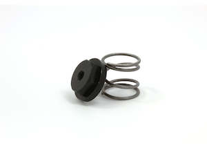 Rear Brake Spring 6mm- Black