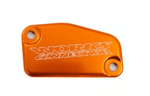 KTM Sx85 2021-25 Clutch Cover / Cap