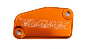 Works Connection: KTM Sx85 2021-25 Front Brake Cover